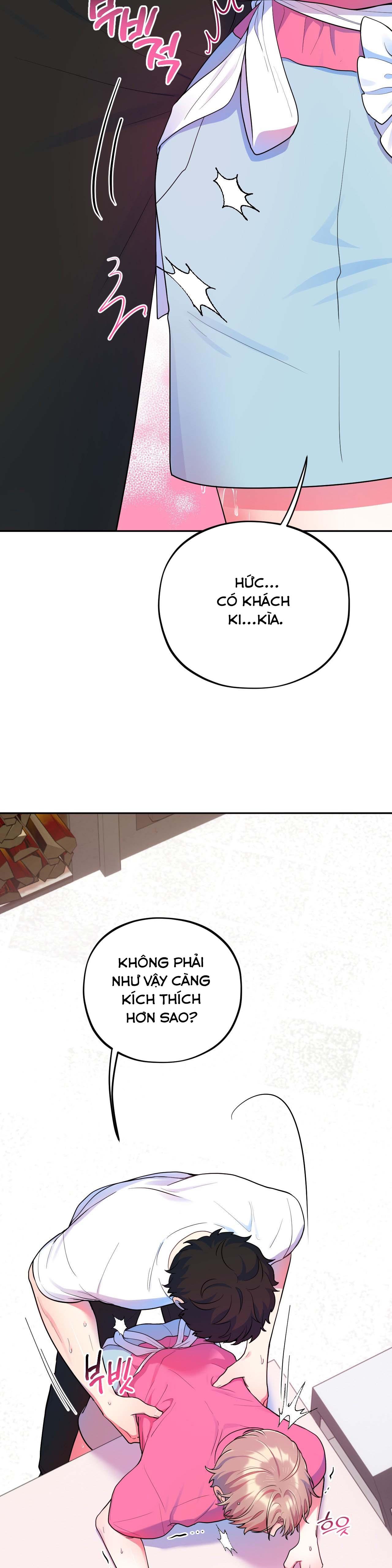 Đọc truyện Tuyển Tập Manhwa 18+ - Chapter 68