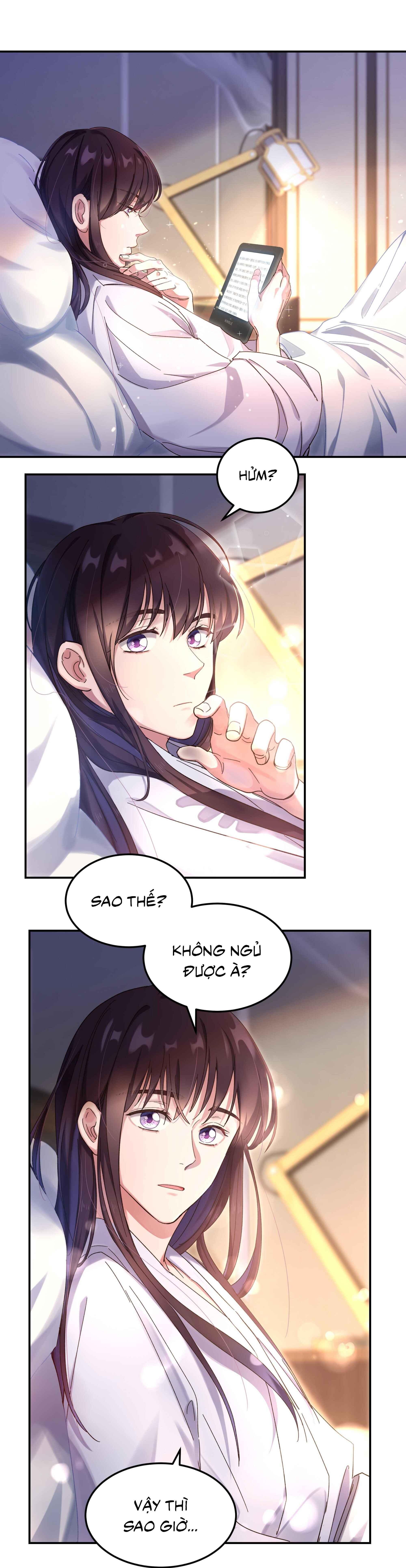 Đọc truyện Quán cơm tỳ hưu - Chapter 21.1