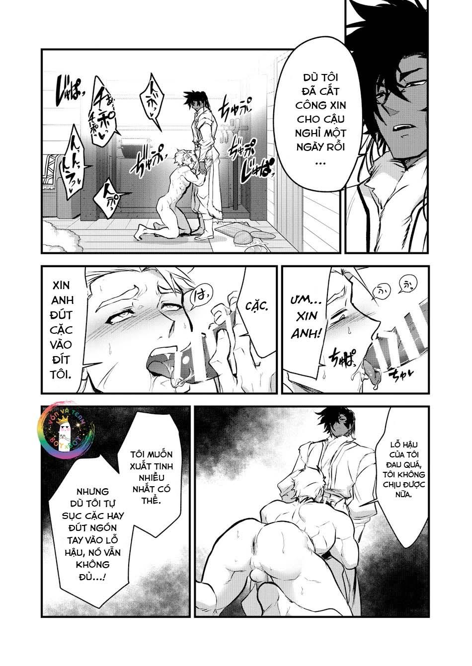 Đọc truyện ONESHOT CHỊCH VỒN CHỊCH VÃ - Chapter 91