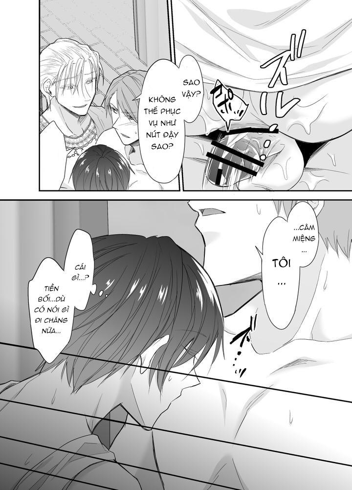 Đọc truyện Oneshot hỏny - Chapter 259