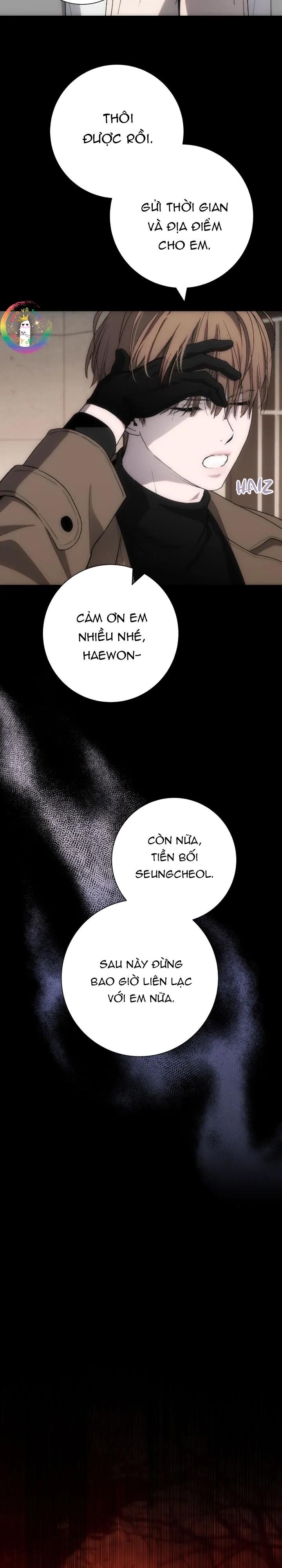 Đọc truyện Chìm Trong Rung Cảm - Chapter 18