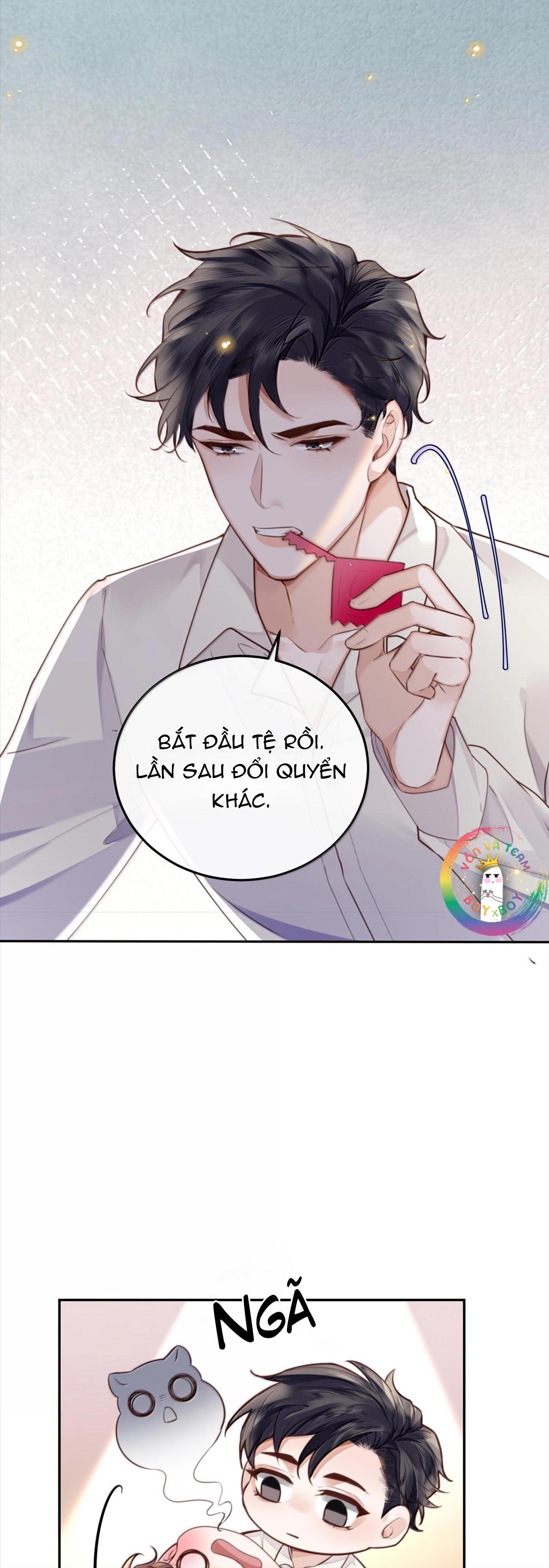 Đọc truyện Đặc Chế Cho Riêng Anh - Chapter 99