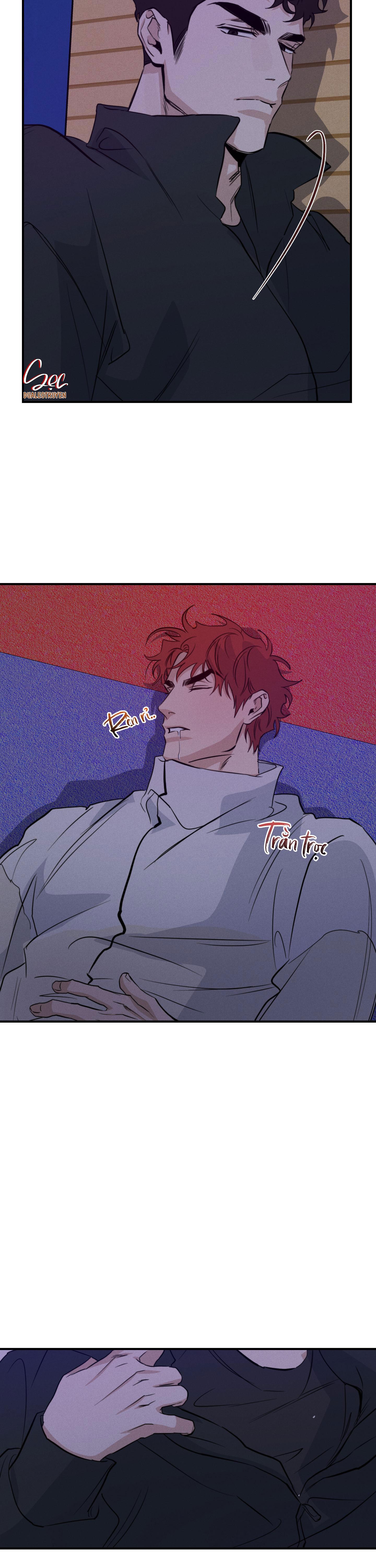 Đọc truyện HIGH CLEAR - Chapter 57