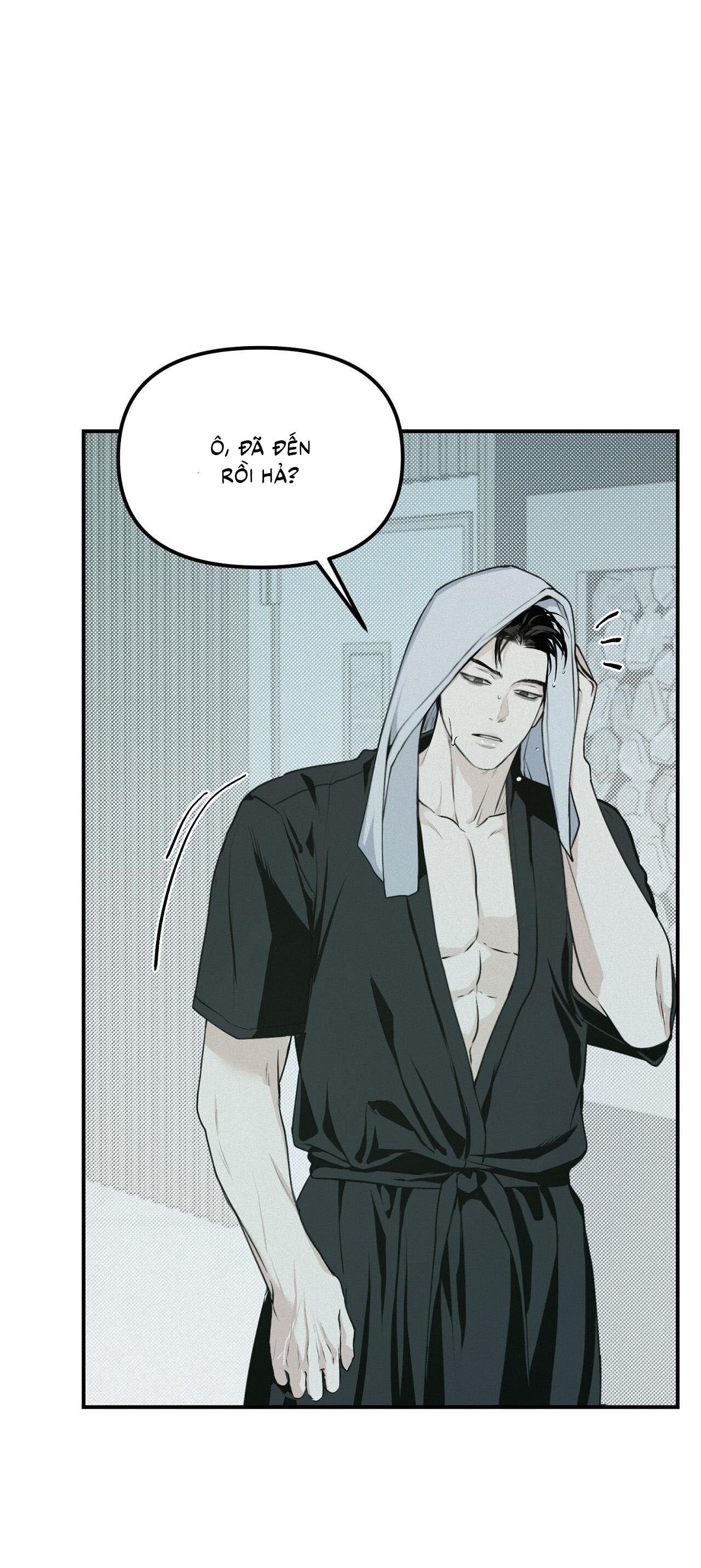 Đọc truyện (CBunu) Phép Chiếu - Chapter 13
