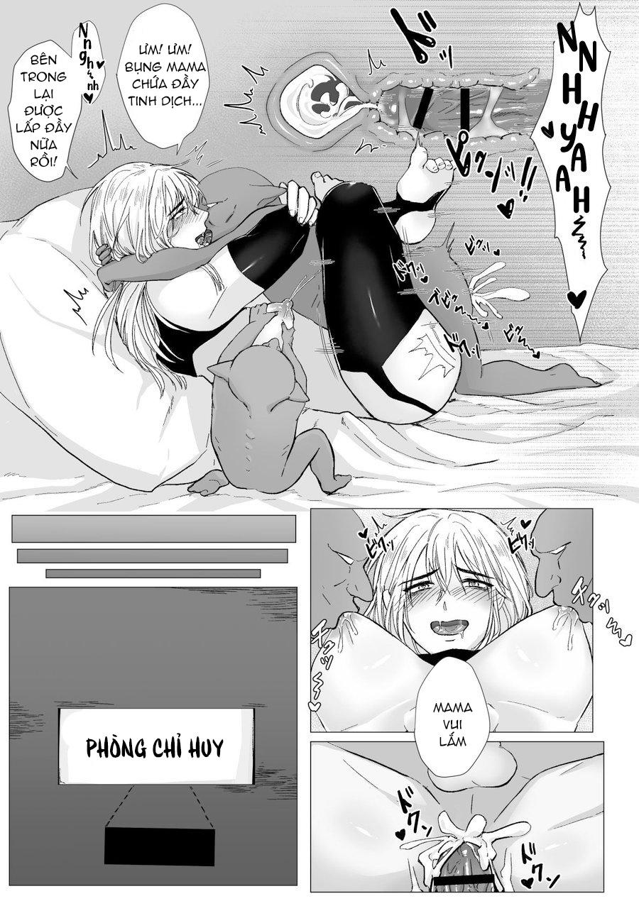 Đọc truyện Oneshot ịch ịch - Chapter 177