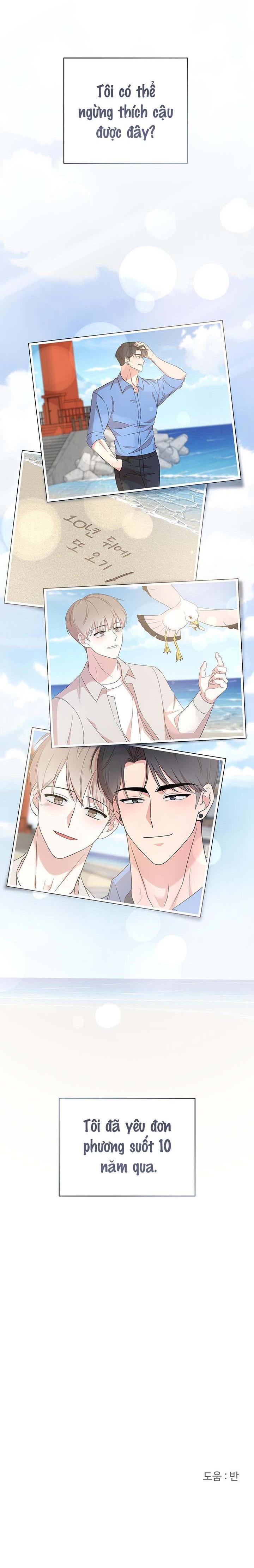 Đọc truyện Tình Huống Không Tránh Khỏi - Chapter 20