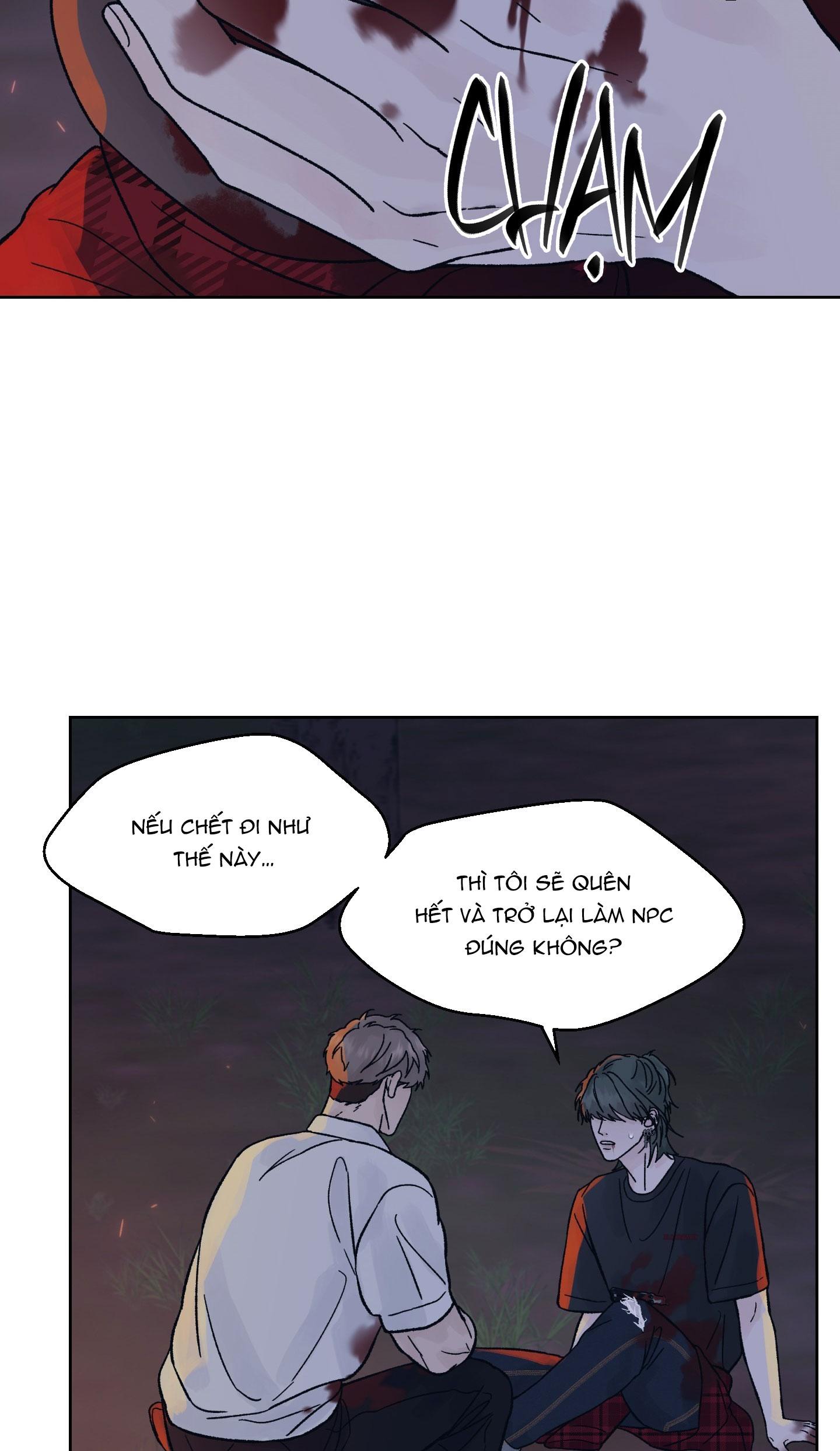 Đọc truyện ĐÊM KINH HOÀNG - Chapter 54