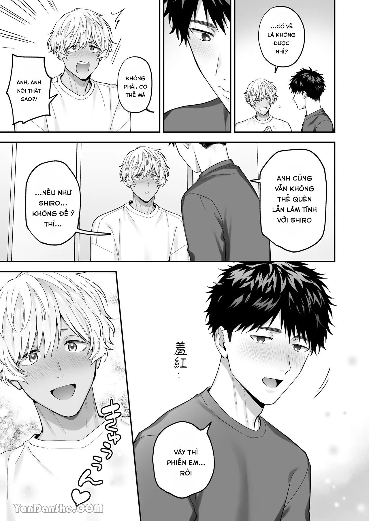 Đọc truyện Cưng mà nói - Chapter 173