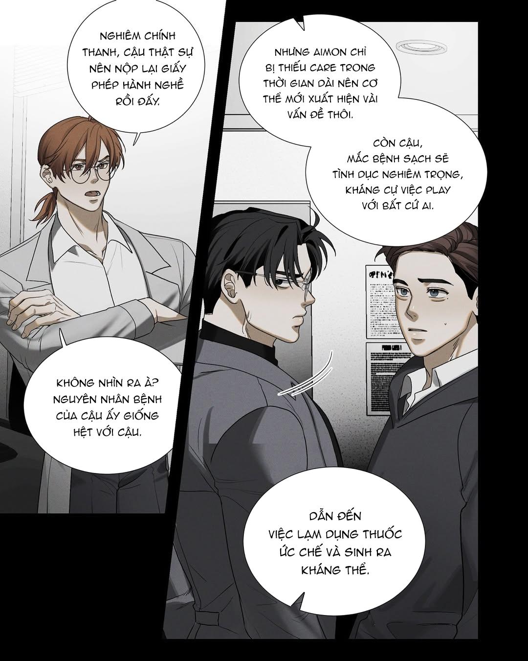 Đọc truyện DOM & SUB - Chapter 13