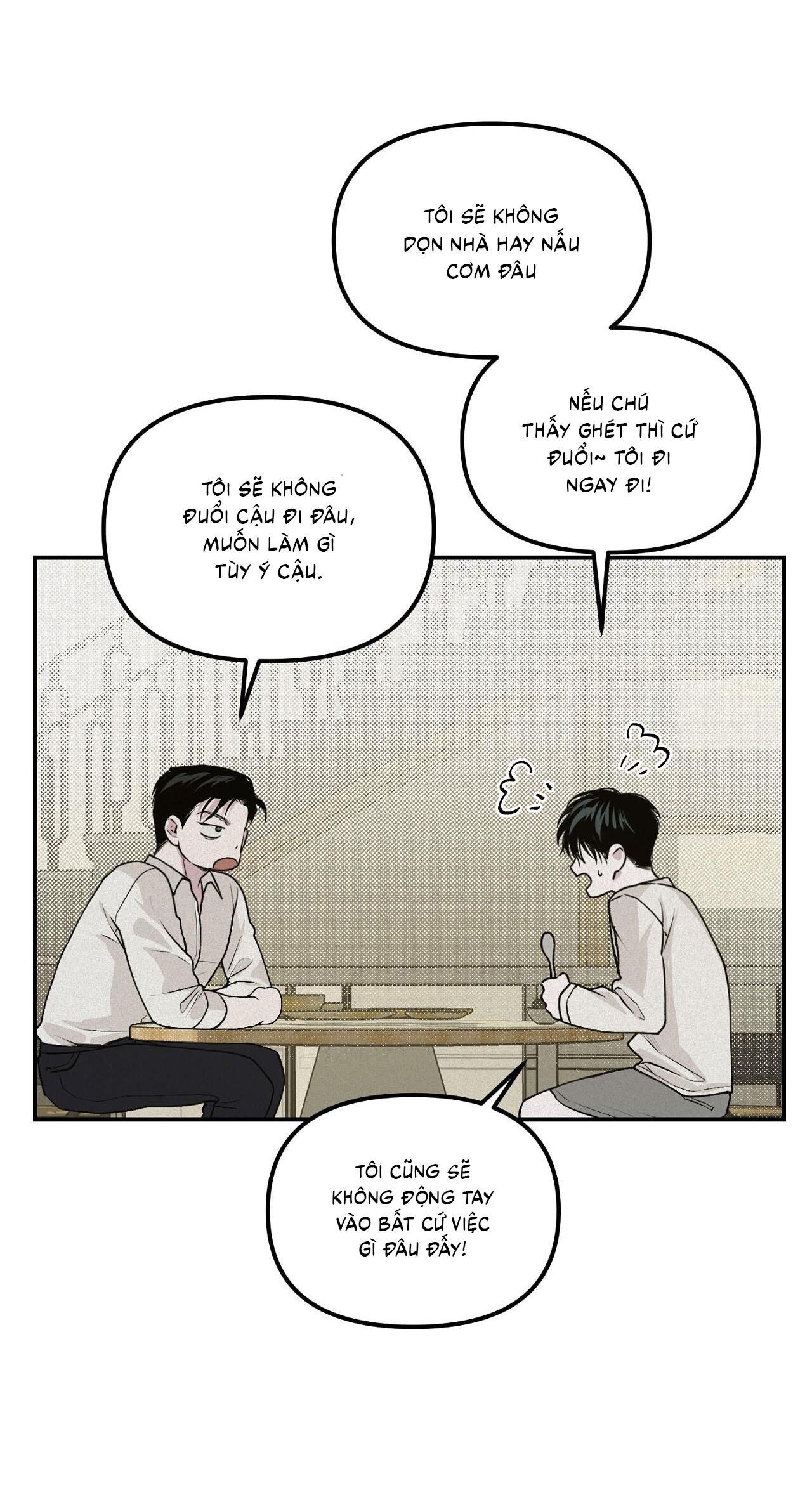 Đọc truyện (CBunu) Phép Chiếu - Chapter 13