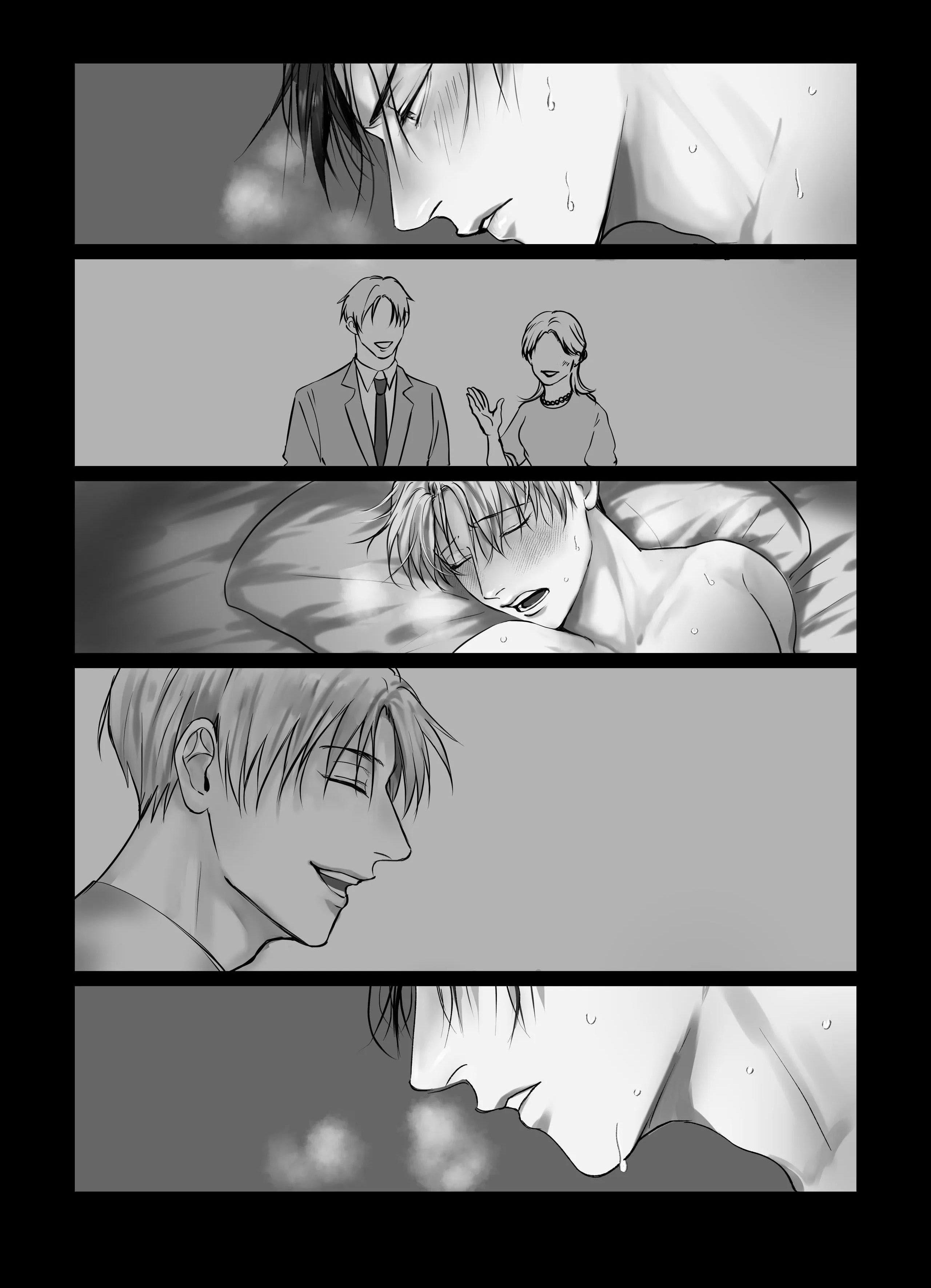 Đọc truyện Tuyển Tập Oneshot Của Cá Mặn Mòi - Chapter 39.3