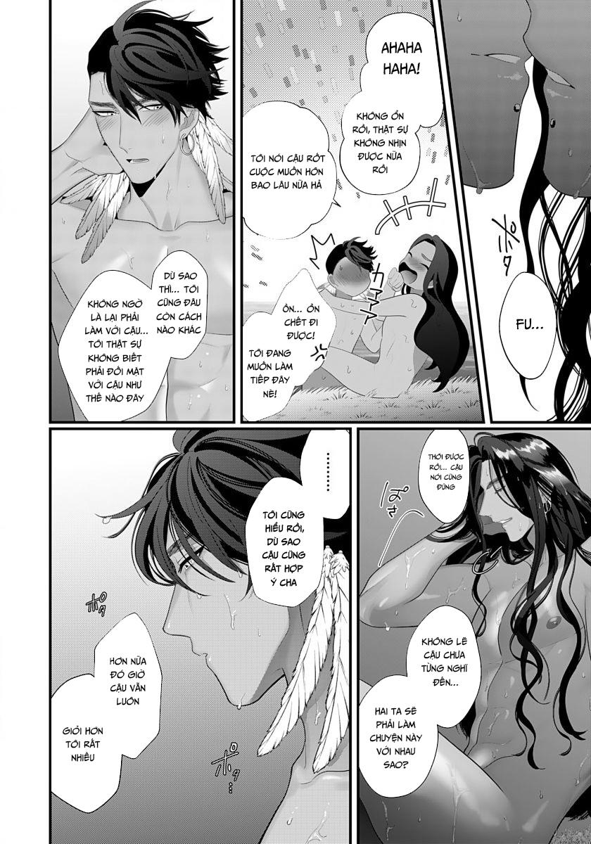 Đọc truyện Tuyển tập trôn có lài - Chapter 5.1