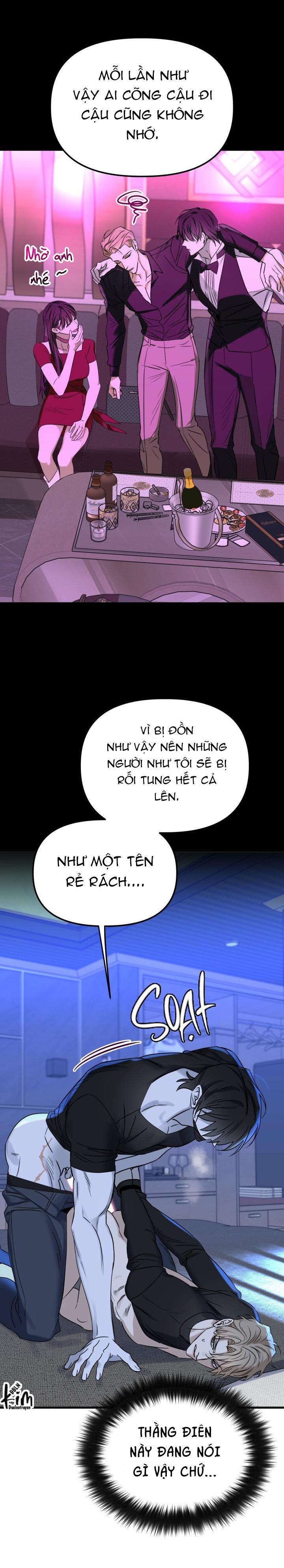 Đọc truyện TUYỂN TẬP CUỒNG CÔNG-CHIẾM HỮU CÔNG CỦA NHÀ KIM - Chapter 40.2