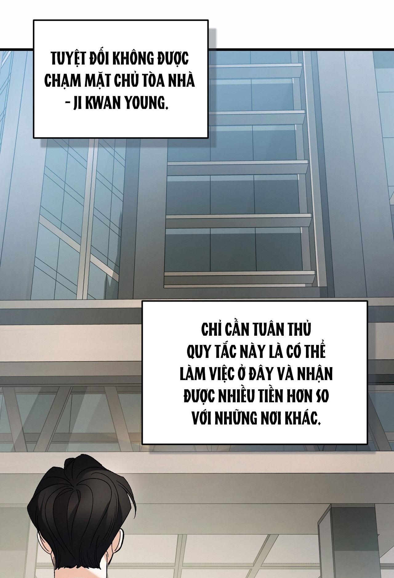 Đọc truyện ĐIỀU KIỆN CỦA GUIDE - Chapter 43