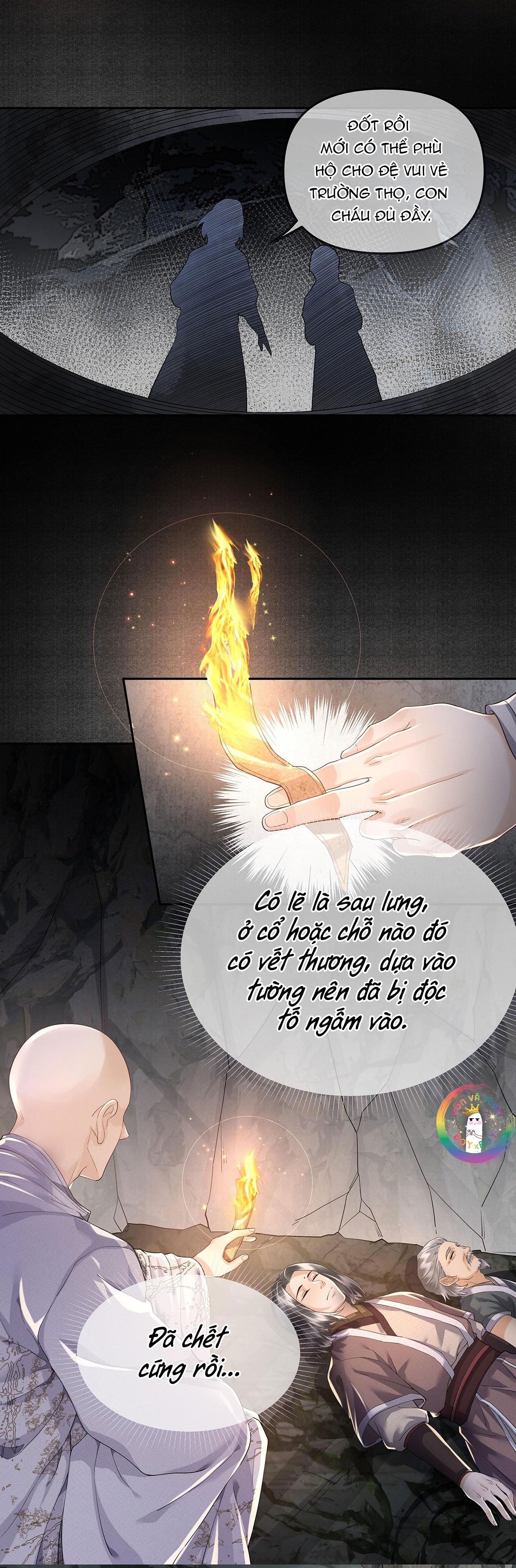 Đọc truyện Đồng Tiền Kham Thế - Chapter 44