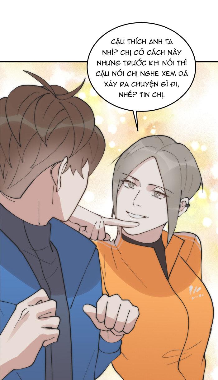 Đọc truyện (END) Đàn Anh Sói Ca Cùng Phòng Của Tôi - Chapter 32