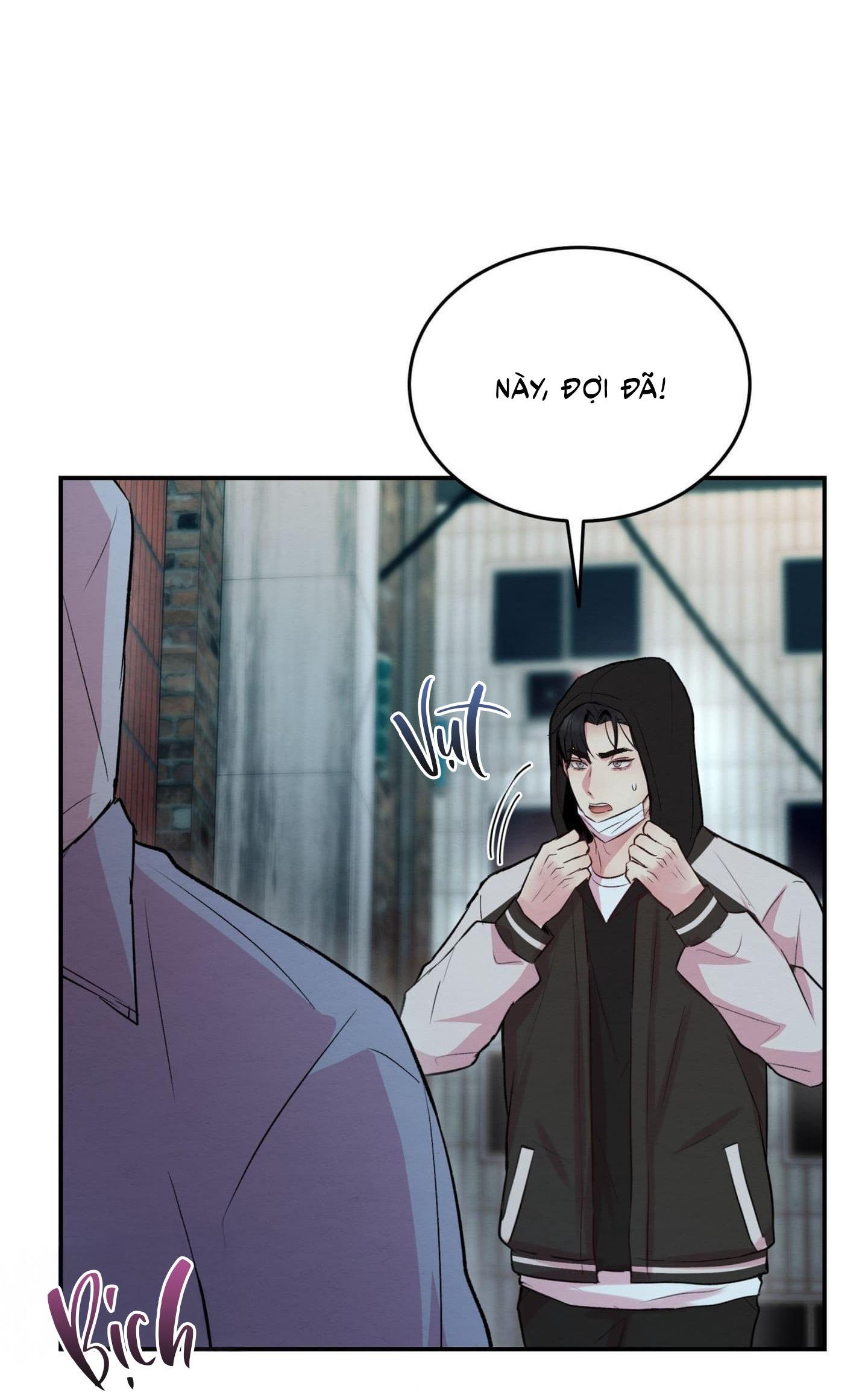 Đọc truyện (CBunu) Love Remedy - Chapter 26