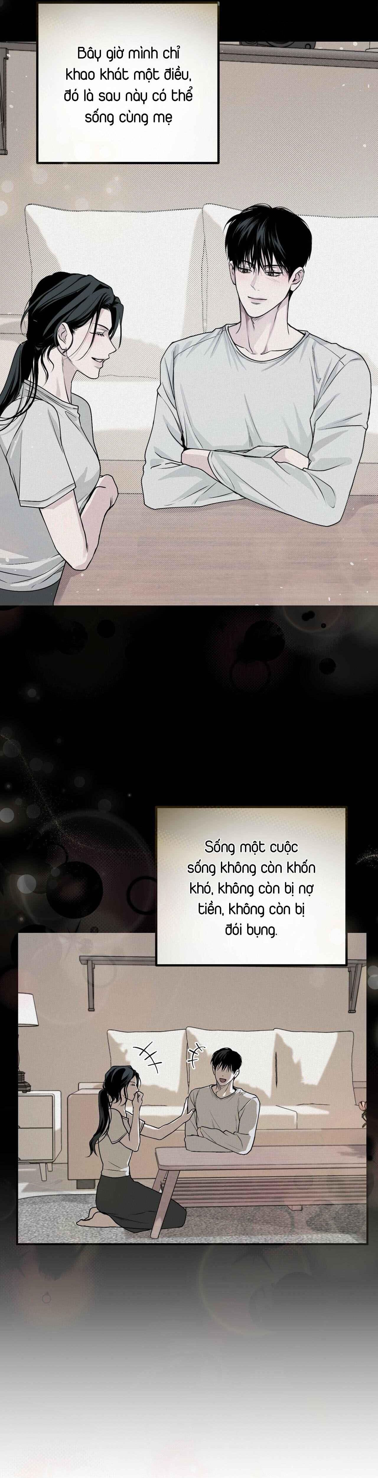 Đọc truyện (CBunu) Phép Chiếu - Chapter 27
