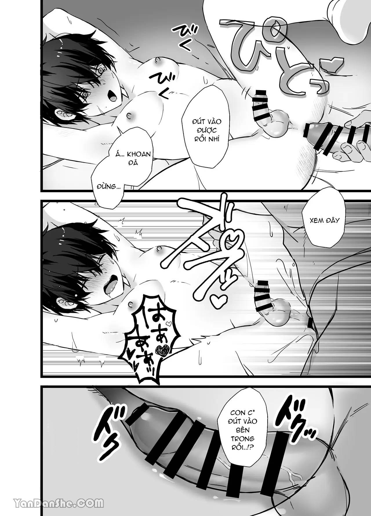 Đọc truyện Cưng mà nói - Chapter 171