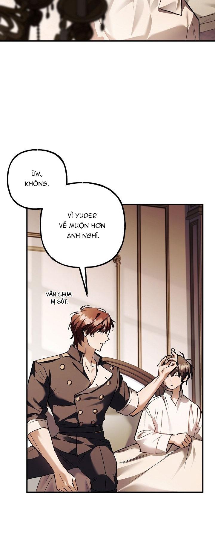 Đọc truyện (ABO) BƯỚC NGOẶT - Chapter 58
