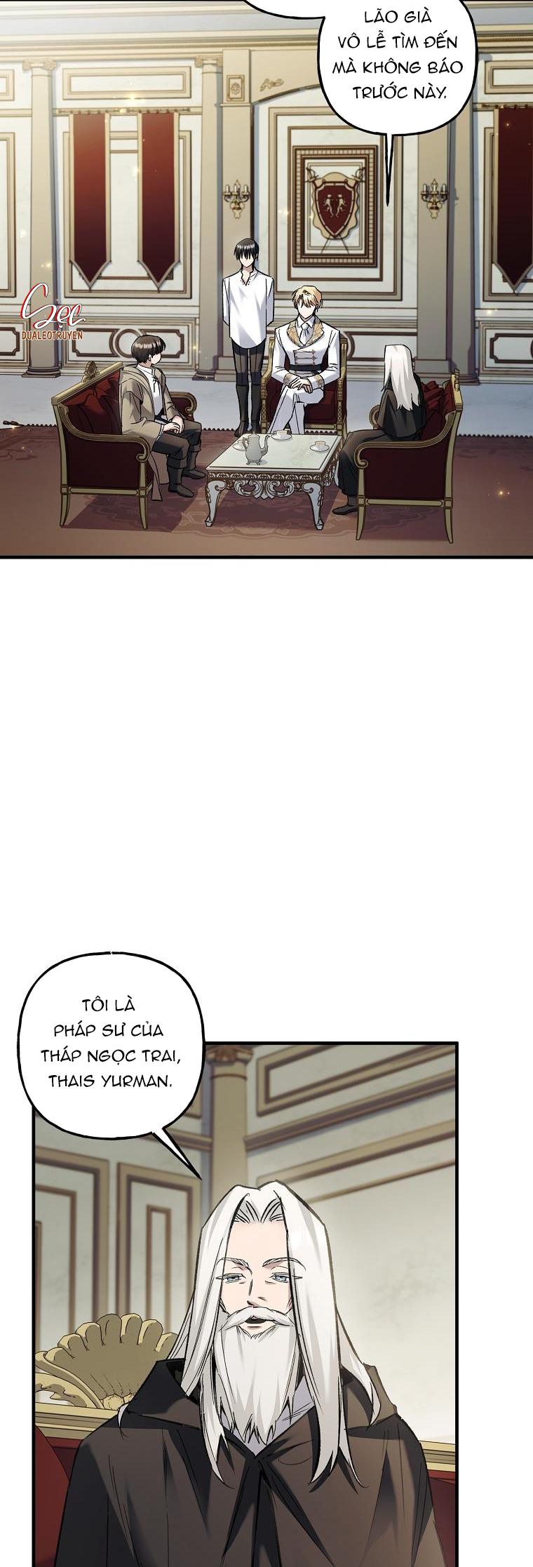 Đọc truyện (ABO) BƯỚC NGOẶT - Chapter 42