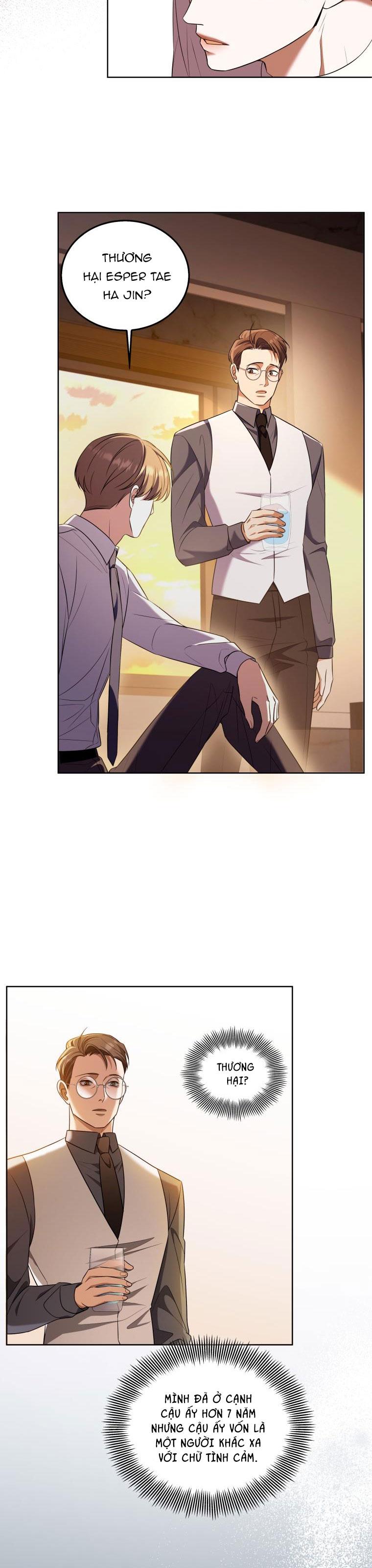 Đọc truyện OPEN THE DOOR - Chapter 12
