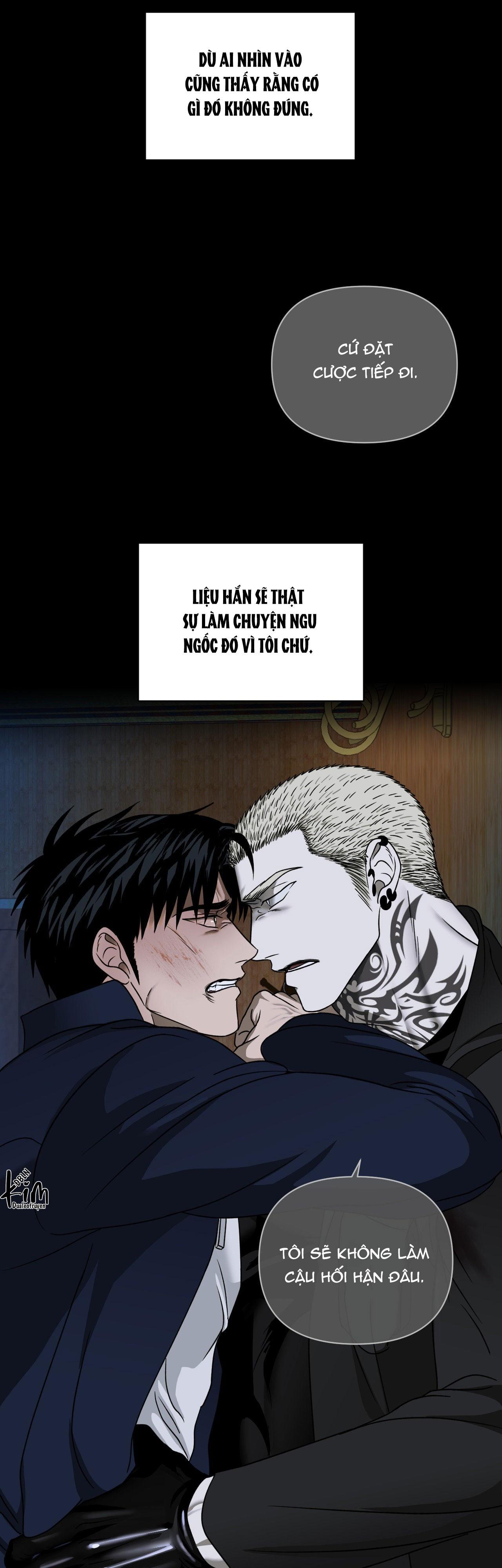 Đọc truyện SHUTLINE - Chapter 85