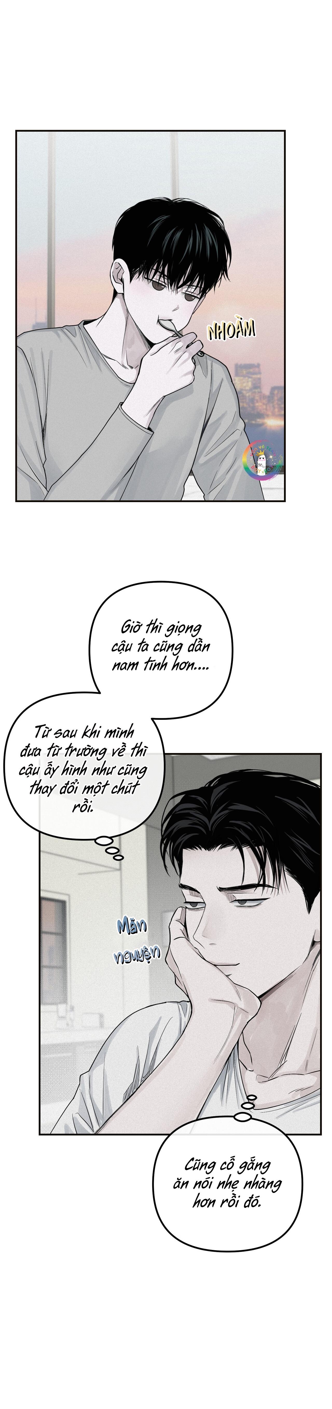 Đọc truyện Hình Chiếu - Chapter 26