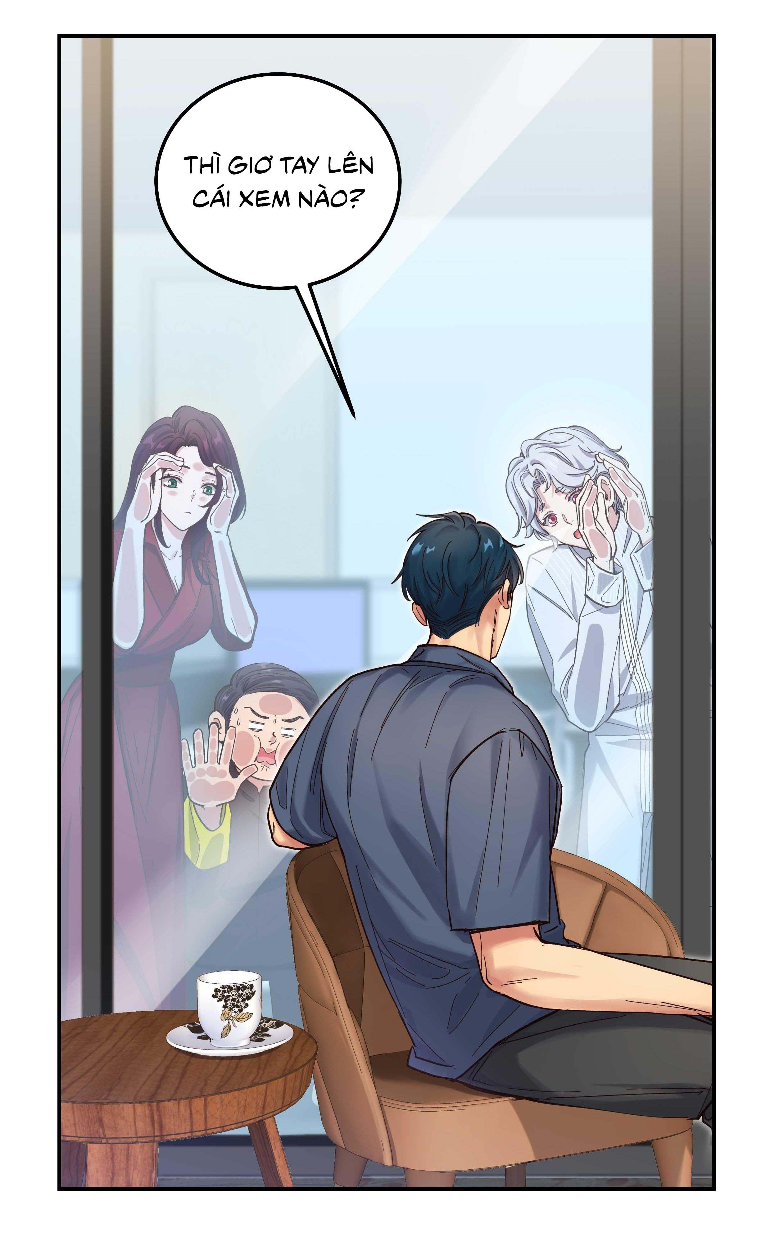 Đọc truyện Quán cơm tỳ hưu - Chapter 38