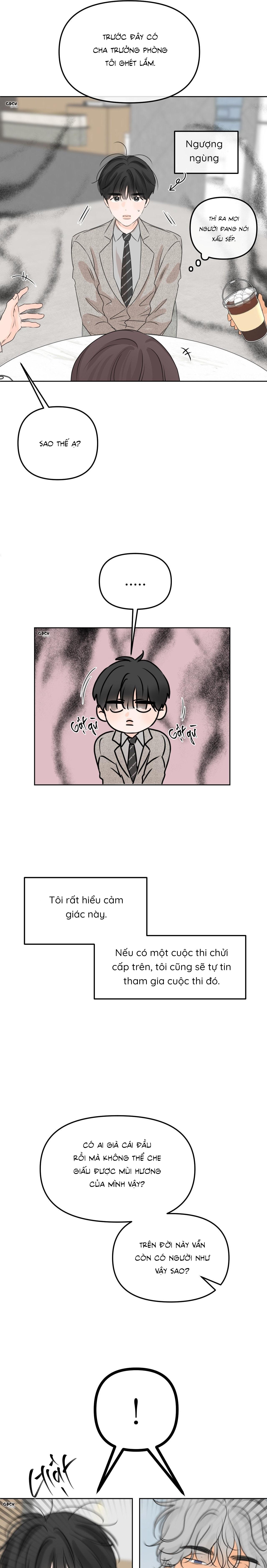 Đọc truyện RANH GIỚI CỦA MÙI HƯƠNG - Chapter 40