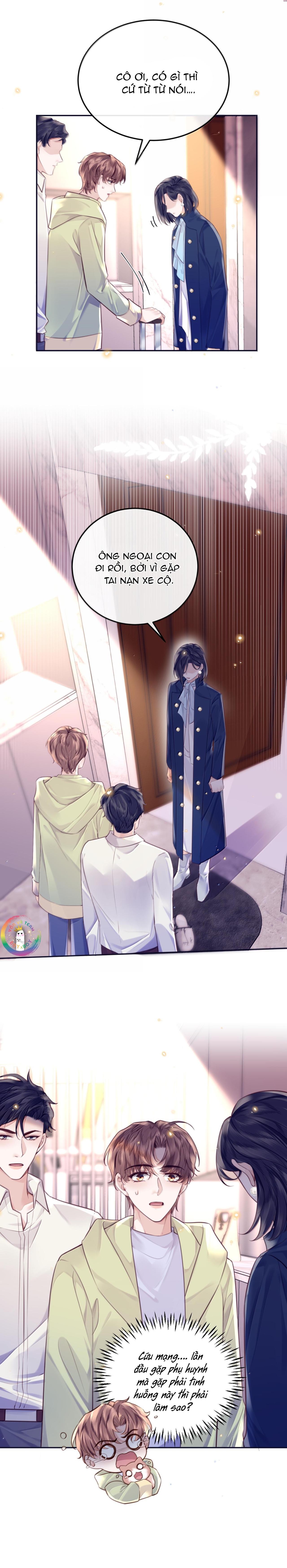 Đọc truyện Đặc Chế Cho Riêng Anh - Chapter 98