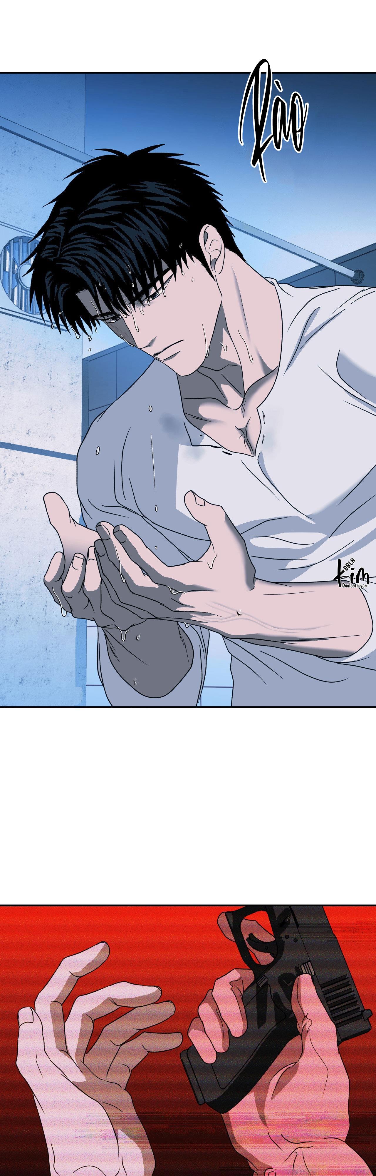 Đọc truyện SHUTLINE - Chapter 81