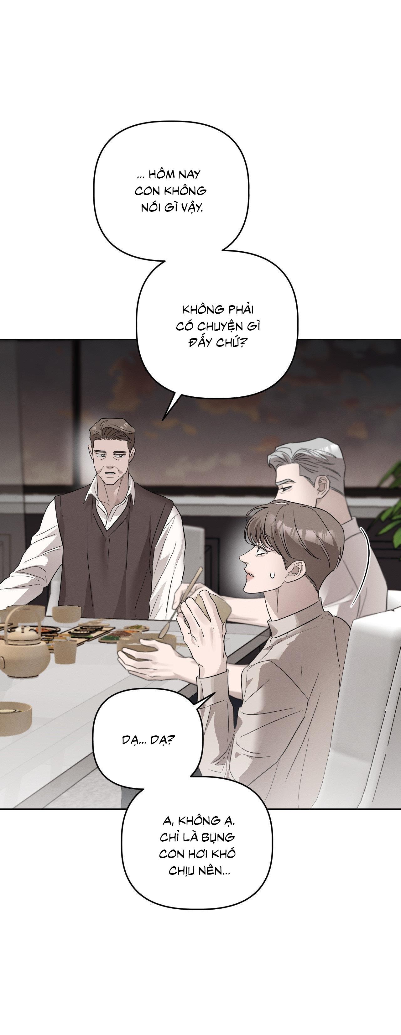 Đọc truyện NHIỆT ĐỘ TIẾP XÚC - Chapter 20
