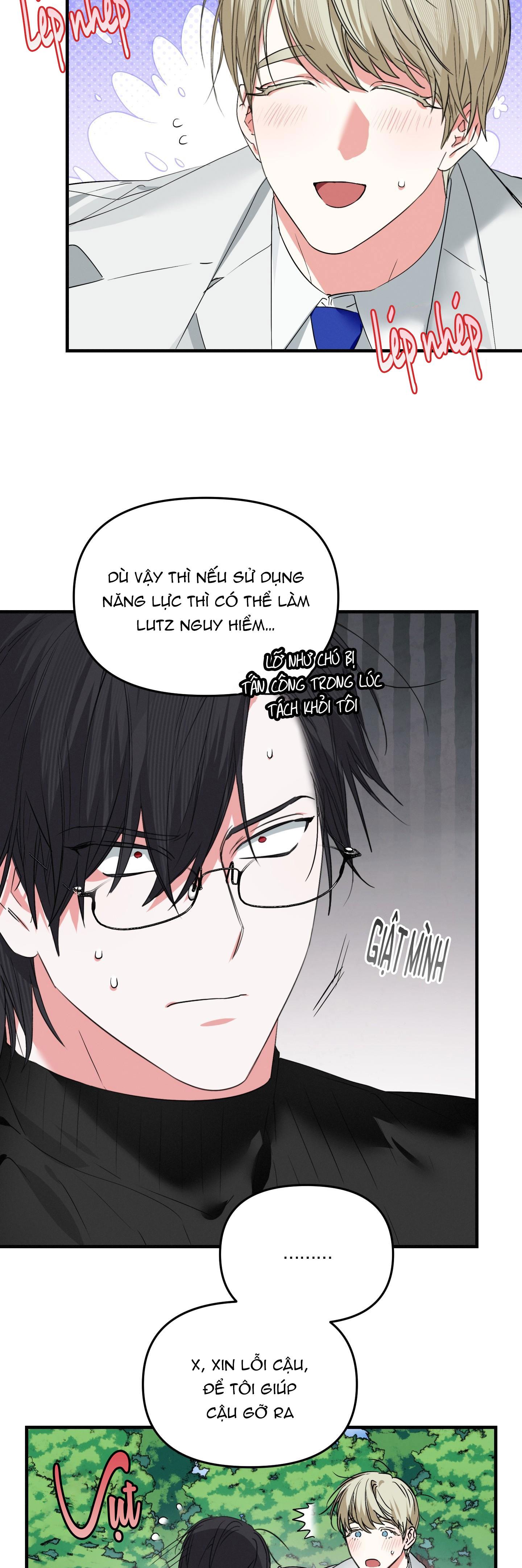 Đọc truyện DŨNG SĨ 3 CHÂN - Chapter 16