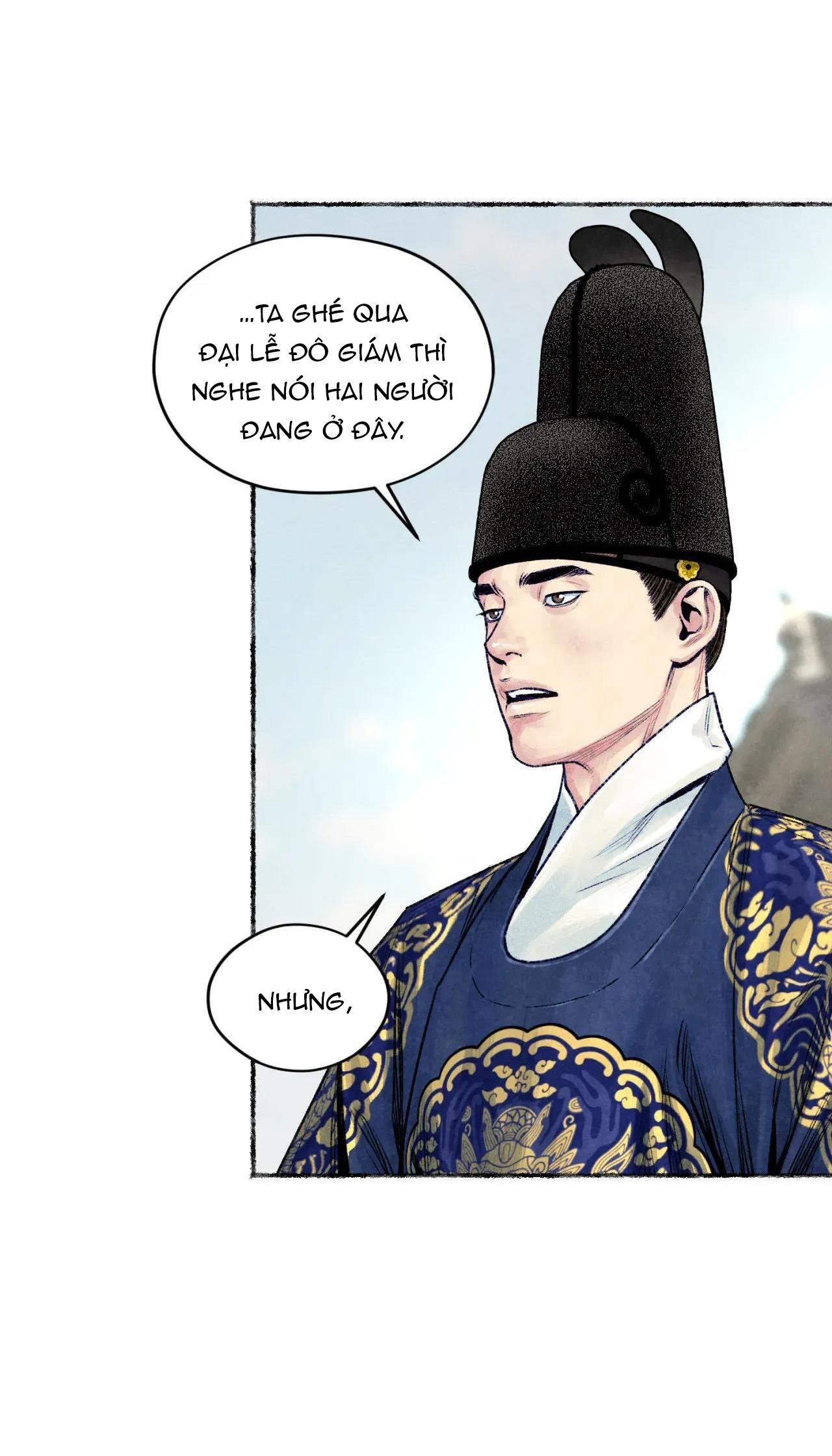 Đọc truyện THANH SƯƠNG PHÒ MÃ - Chapter 30