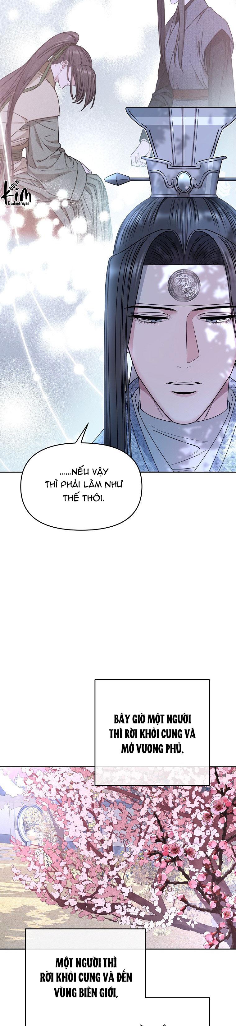 Đọc truyện XUÂN PHONG VIÊN MÃN - Chapter 75