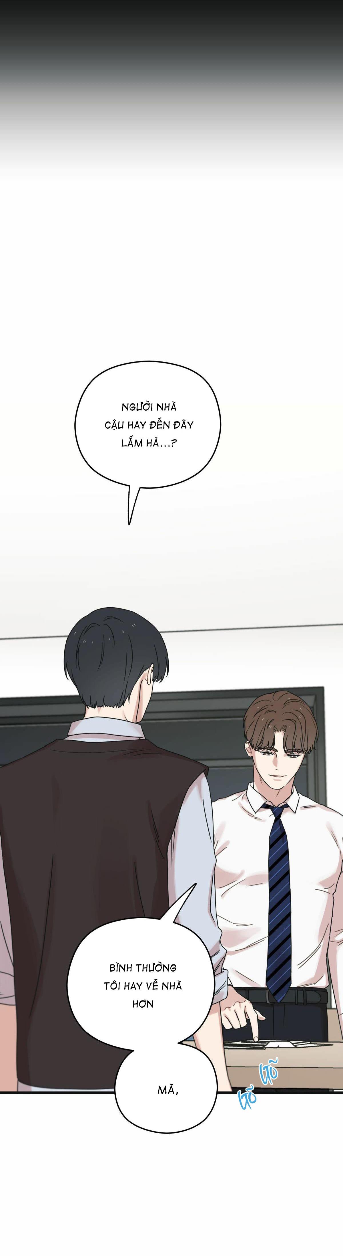 Đọc truyện TRÙNG PHÙNG - Chapter 23