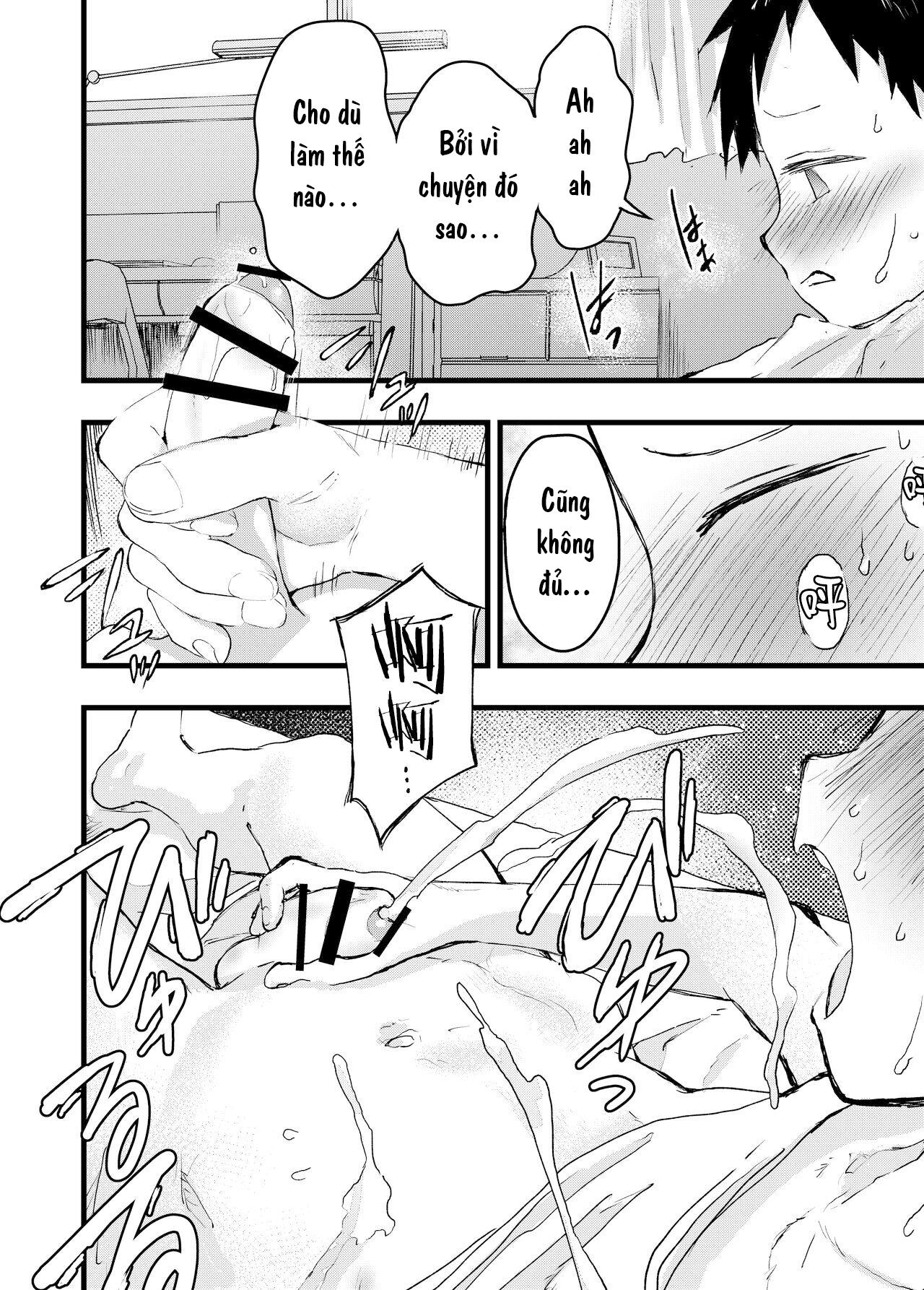 Đọc truyện Đutanbao Shota - Chapter 10