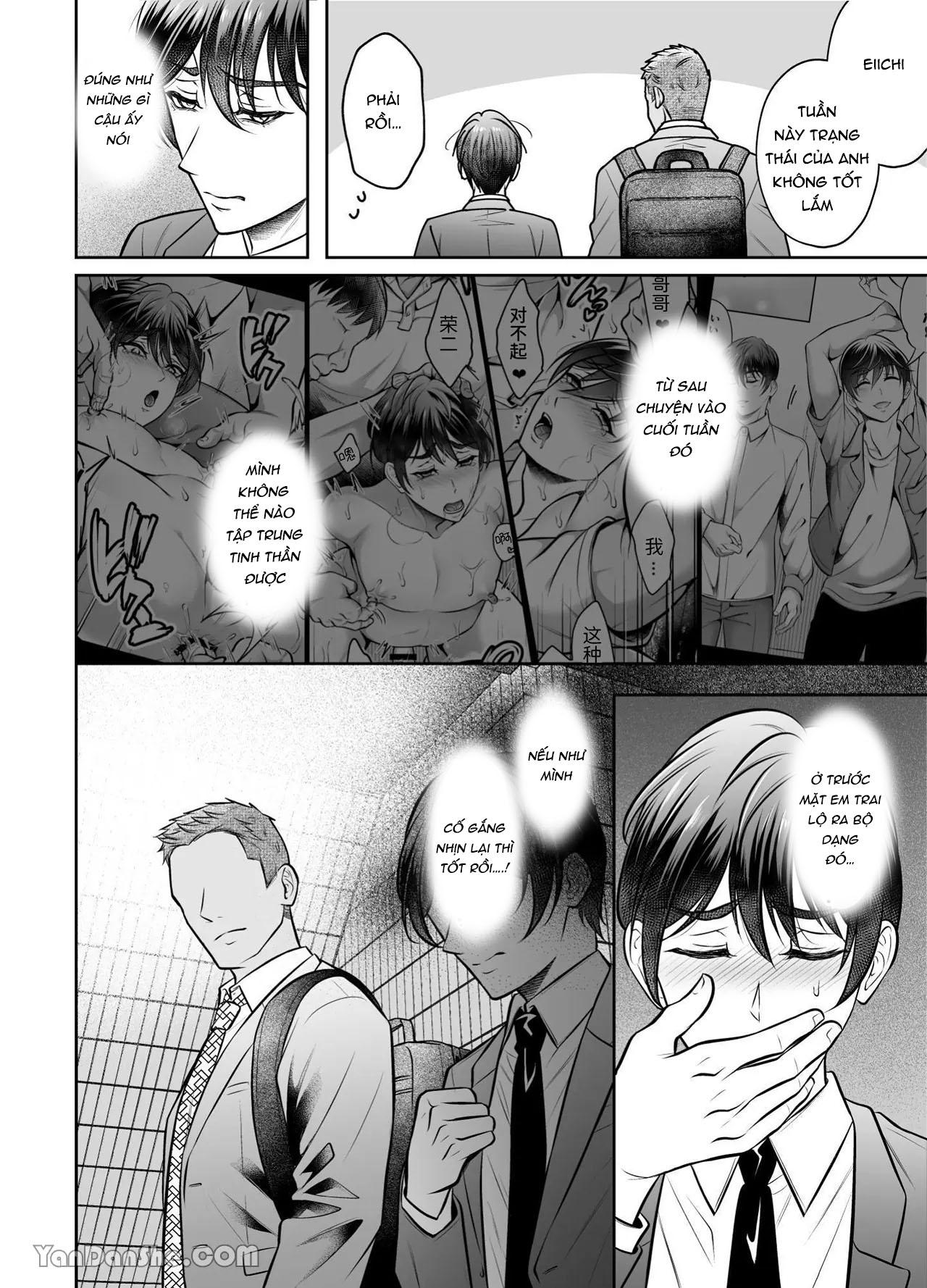 Đọc truyện Cưng mà nói - Chapter 208