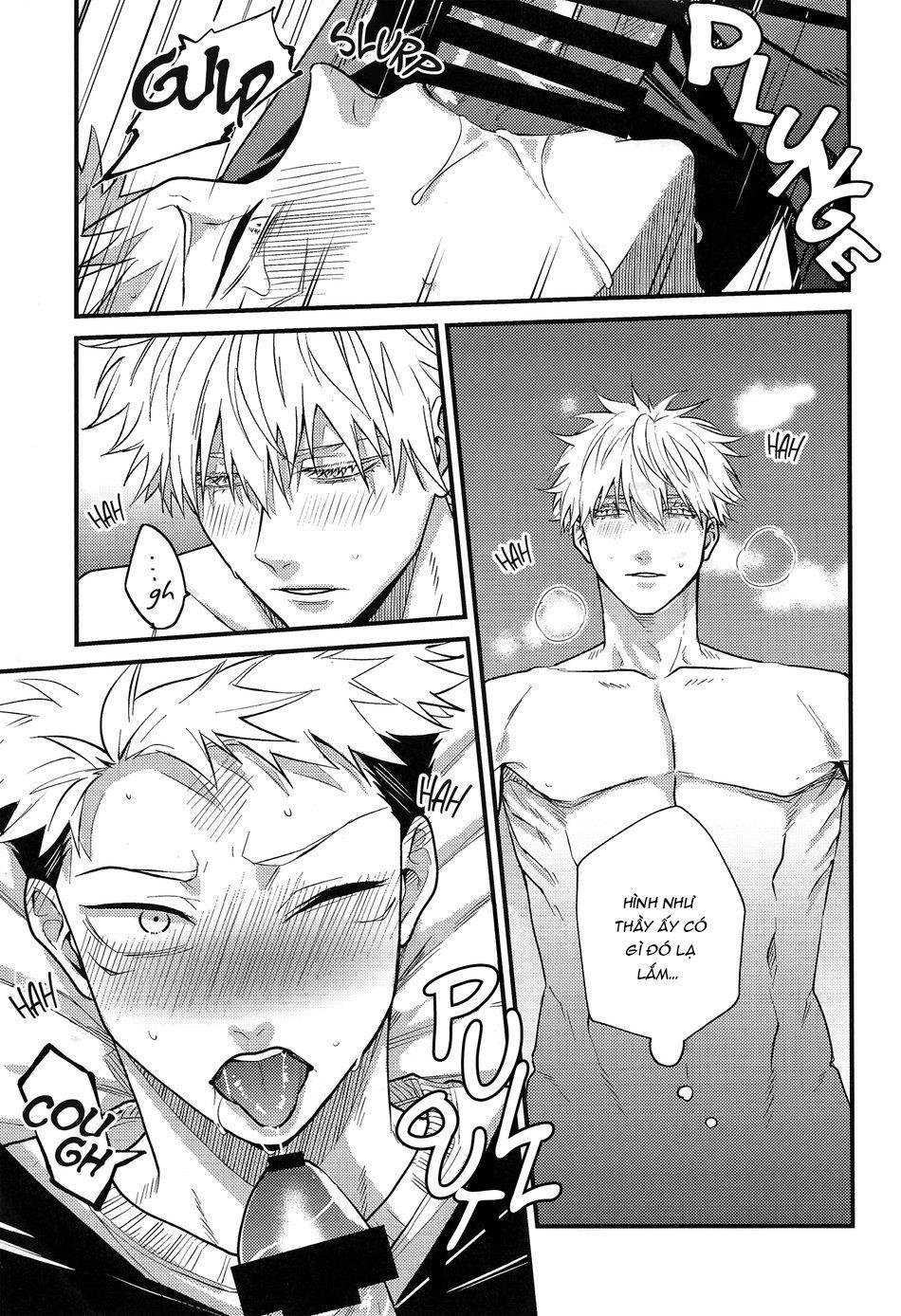 Đọc truyện Doujinshi Tổng Hợp - Chapter 243
