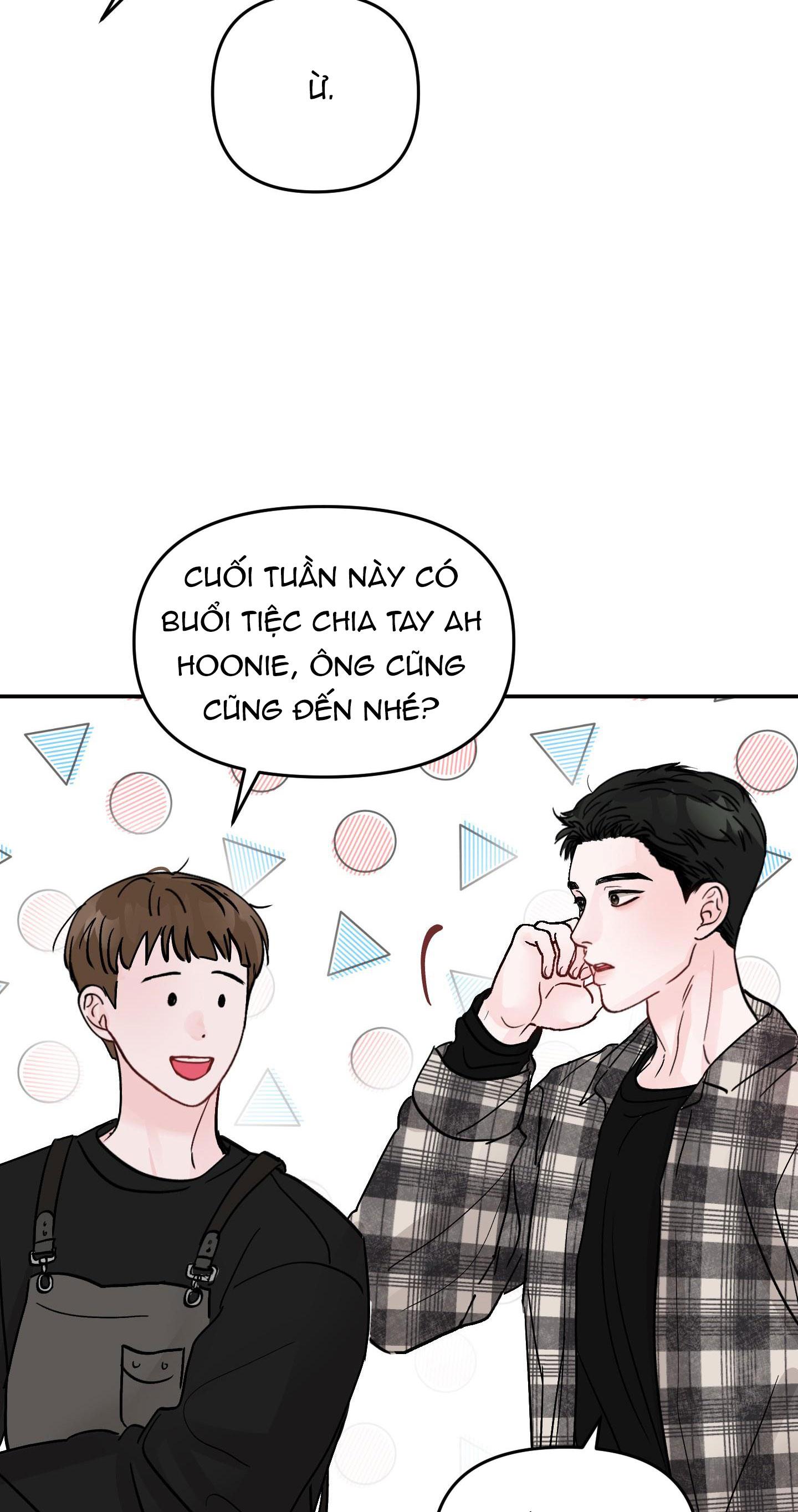 Đọc truyện BL NGẮN CHỊCH HỎNY - Chapter 40.5