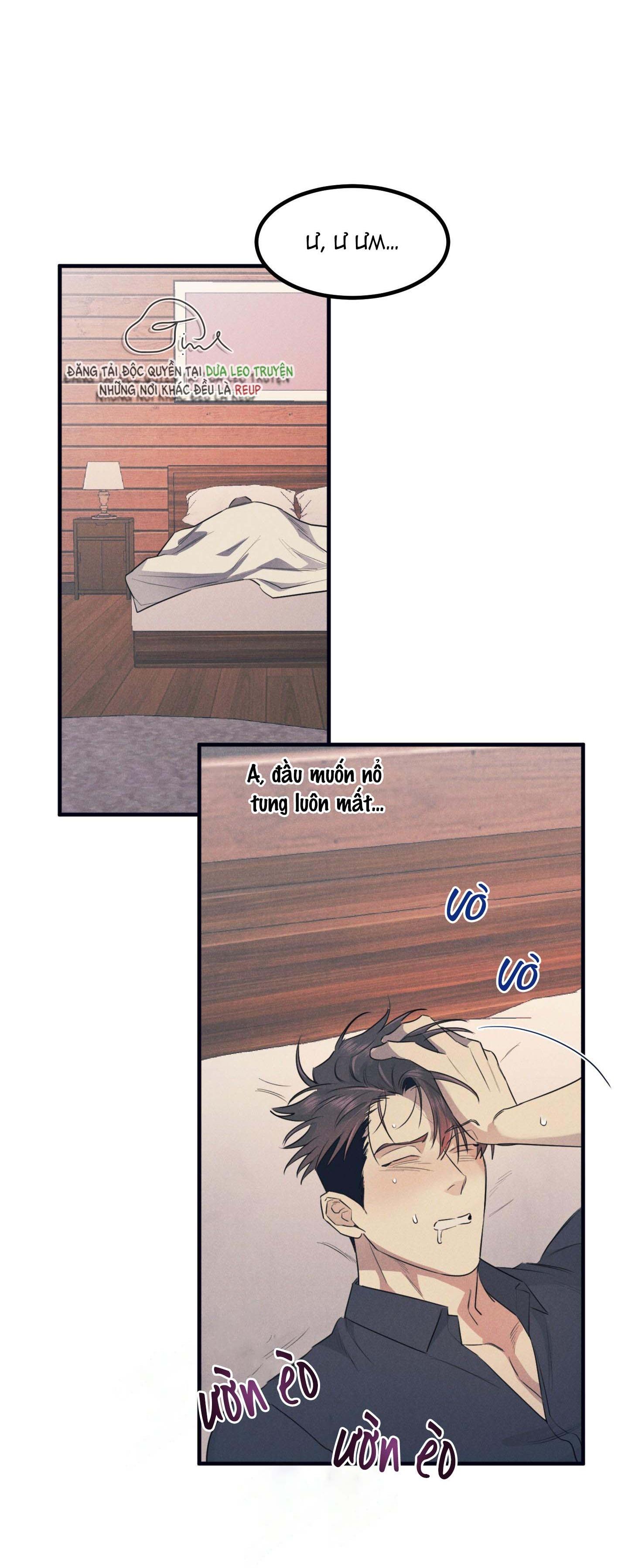 Đọc truyện Tuyển Tập Manhwa Dằm Khăm - Chapter 37