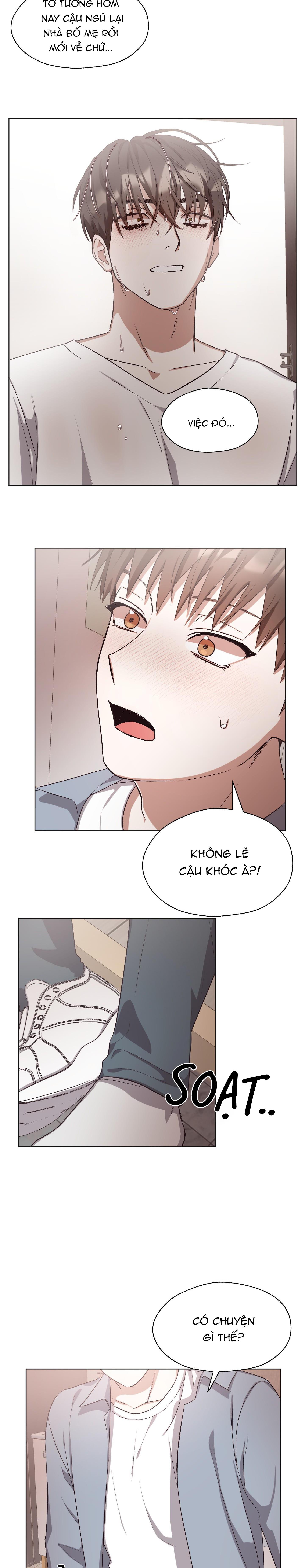 Đọc truyện BL NGẮN CHỊCH HỎNY - Chapter 36.9