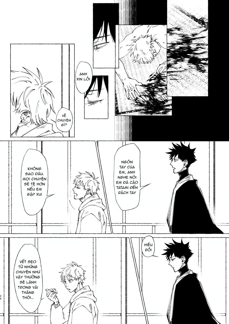 Đọc truyện Doujinshi Tổng Hợp - Chapter 247