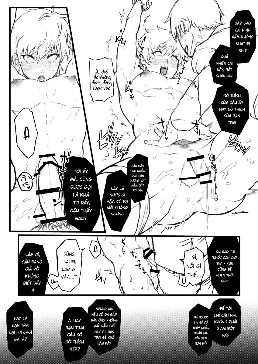 Đọc truyện Oneshot ịch ịch - Chapter 268.2