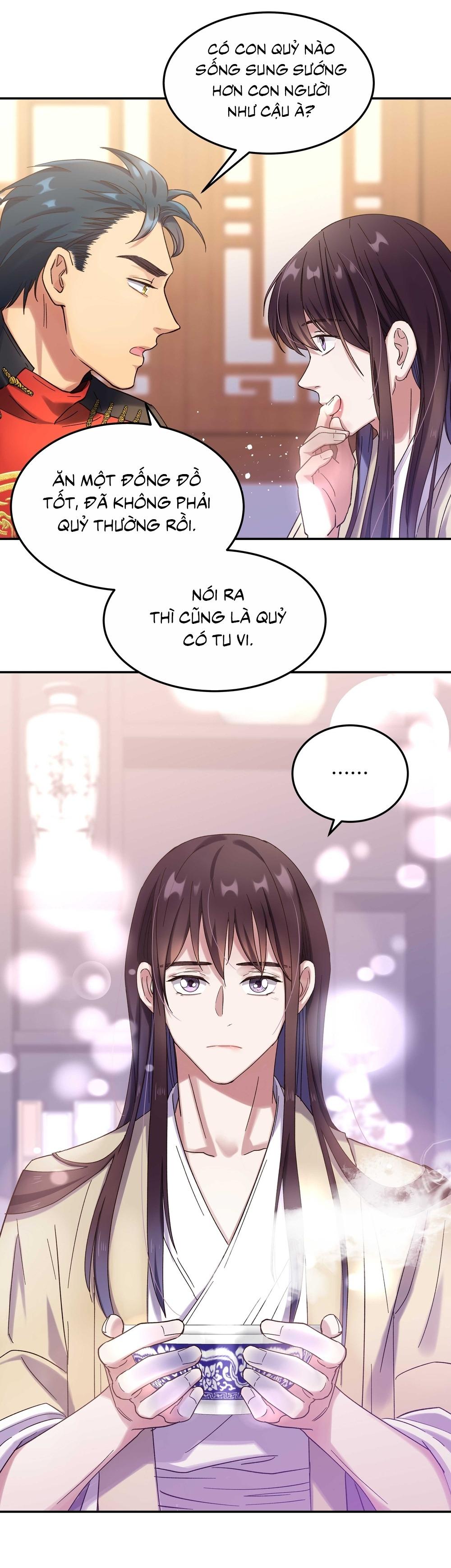Đọc truyện Quán cơm tỳ hưu - Chapter 16