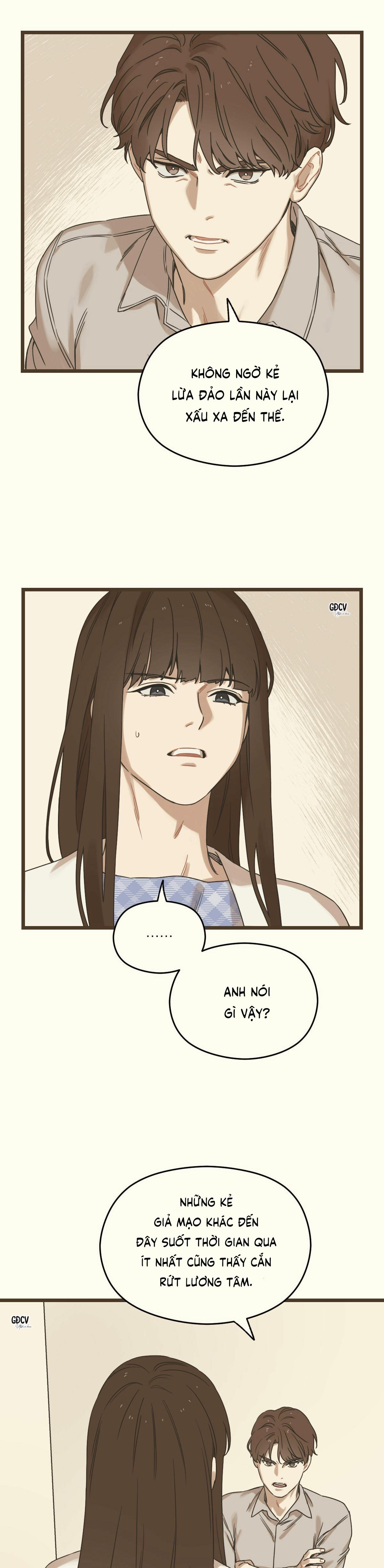 Đọc truyện TRÙNG PHÙNG - Chapter 4