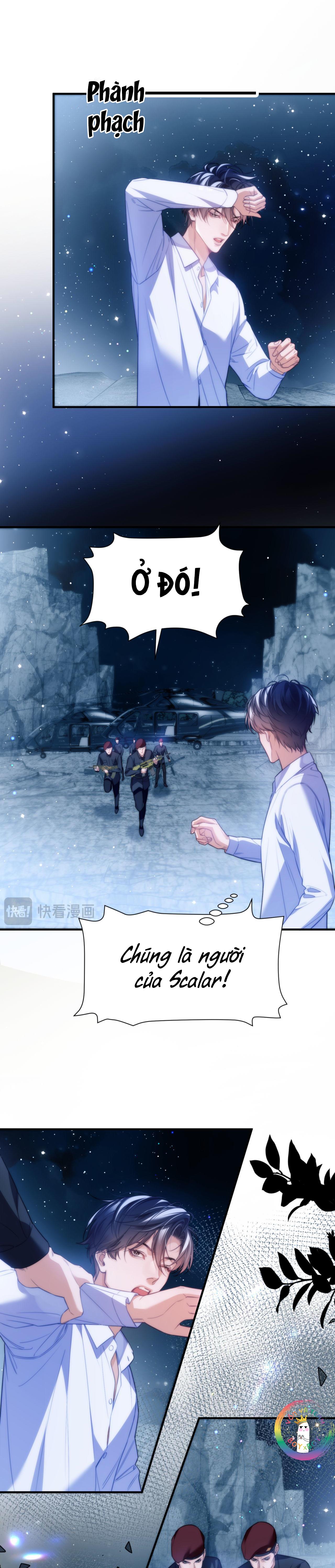 Đọc truyện Nhân Ngư Desharow - Chapter 66