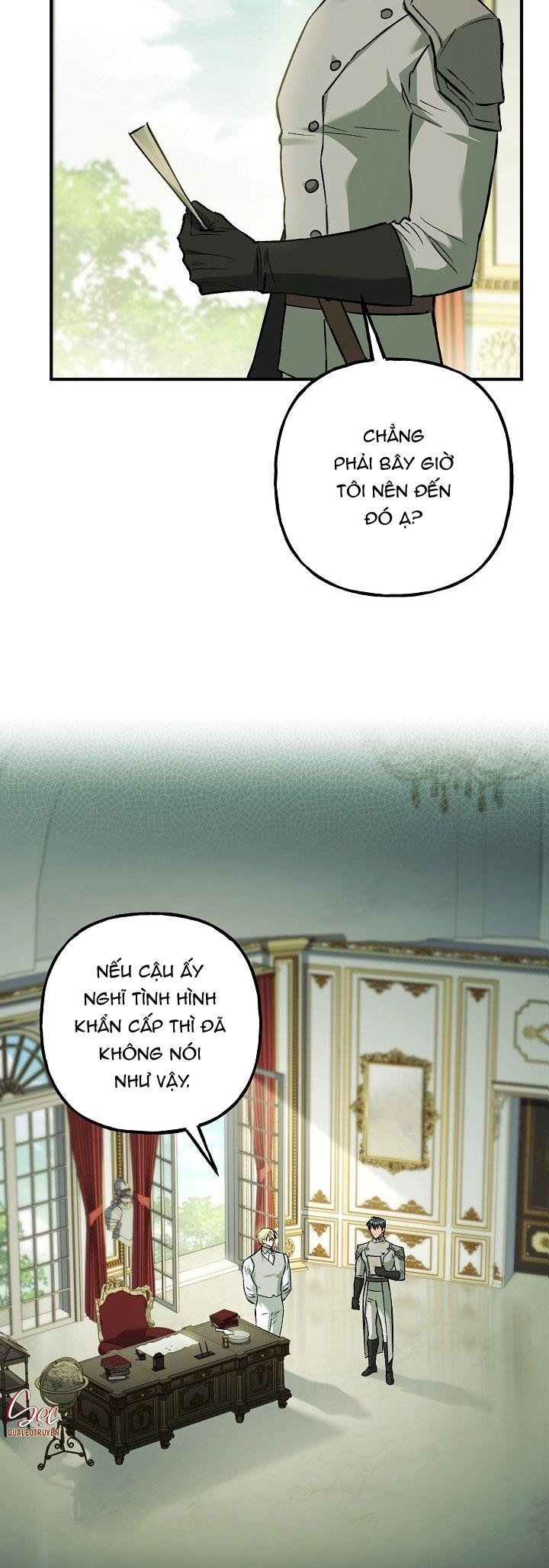 Đọc truyện (ABO) BƯỚC NGOẶT - Chapter 50