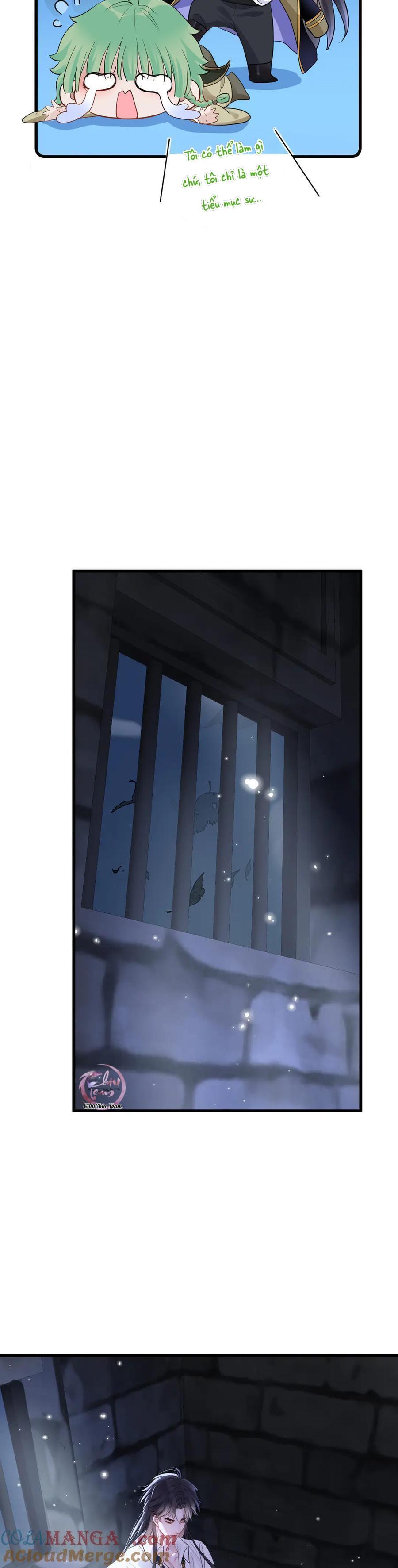 Đọc truyện Bản Tình Ca Nụ Hôn Ngục Tù - Chapter 18